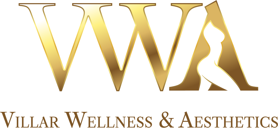 logo color Villar Wellness & Aesthetics