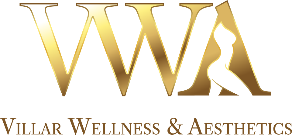 logo color Villar Wellness & Aesthetics
